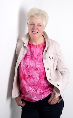 Portrait Imme Frahm-Harms