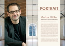 Portrait Markus Müller